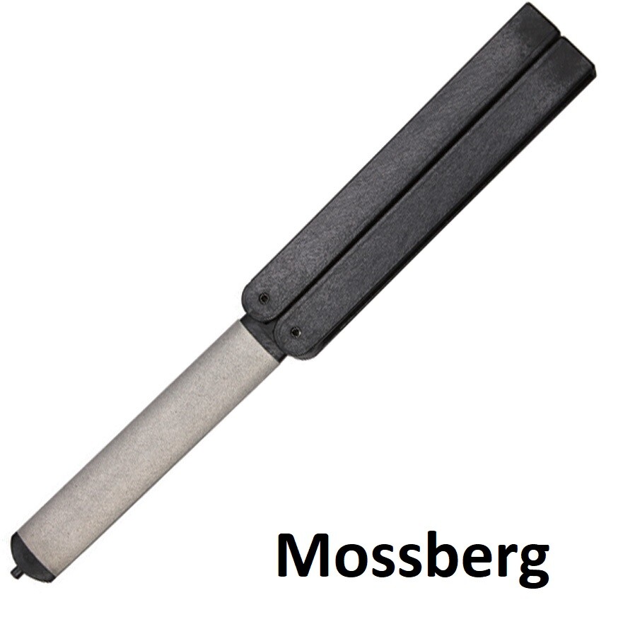 Mossberg KNIFE Sharpener TOOL and scissors 600 fine grit
