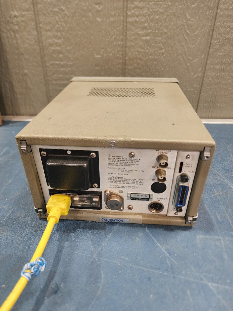 HP/Agilent 436A Power Unit #4