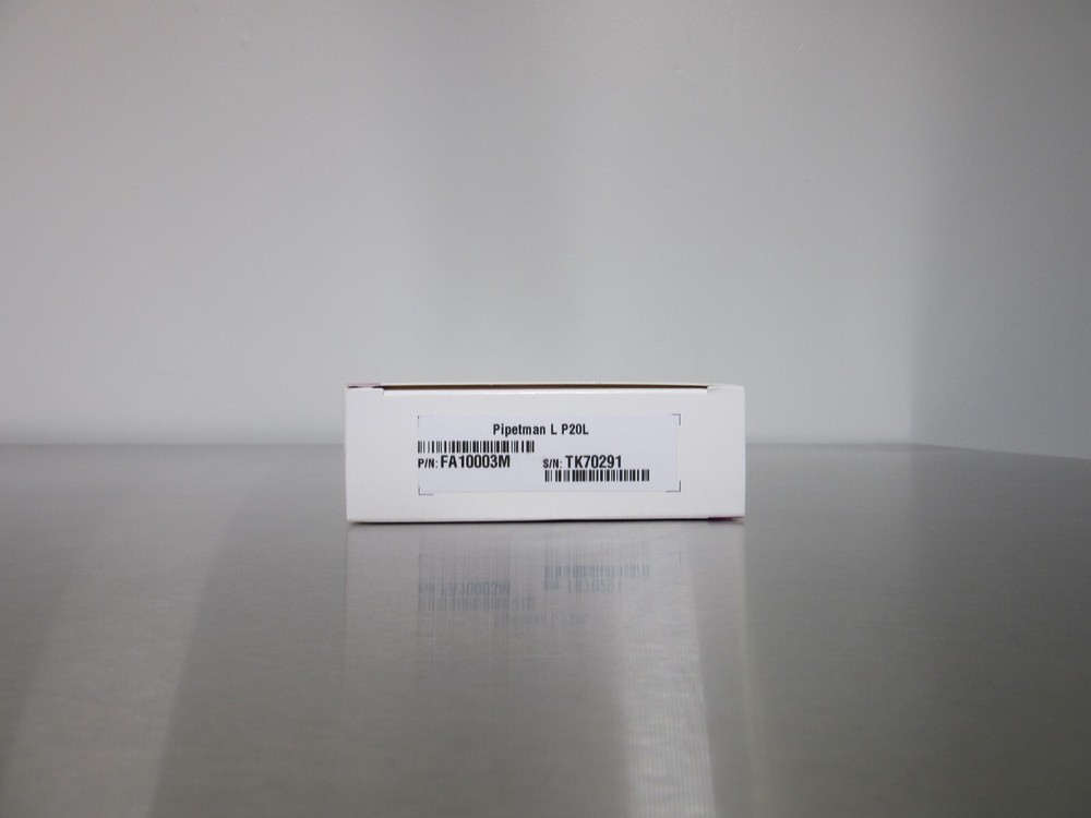 Gilson Pipetman L P20L