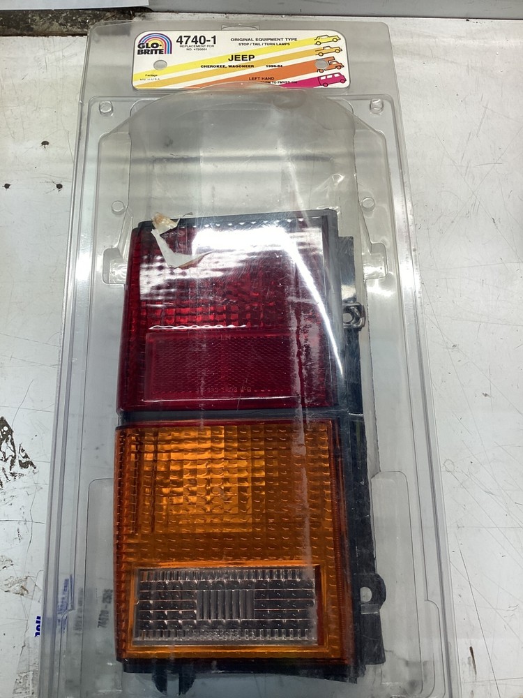 NOS 4740-1 LEFT HAND