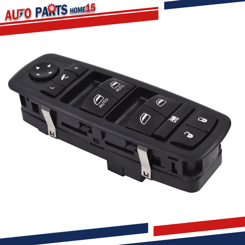 For Jeep Grand Cherokee 2014-2018 Master Power Window Switch Front Driver Side
