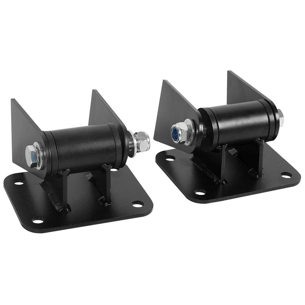 Universal LS Engine Motor Mounts Conversion Swap Fits LS1 LS2 LS3 LS6 LS7