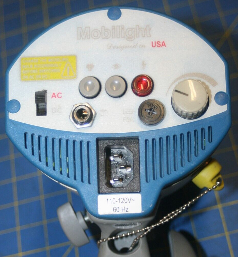 JTL Mobilight 301 Photo Light System-Studio AS-IS