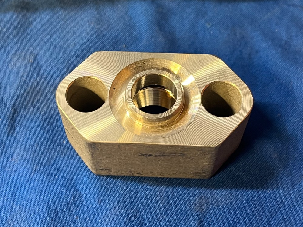 UNBRANDED 9Y3S PROCESS CONNECTOR WITH O-RING