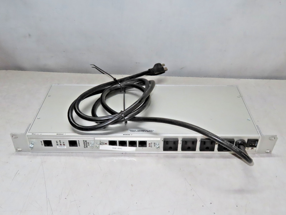 BayTech DS2-RPC Data Switch/ Power Control. Tested