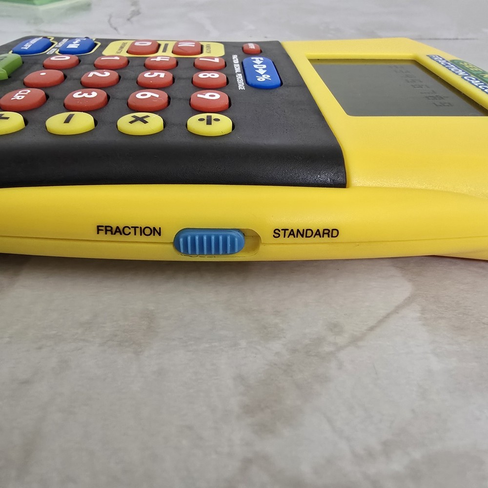 Learning Tools K-2 Math Base 10 Manipulatives Calculators Homeschool Tutor Class