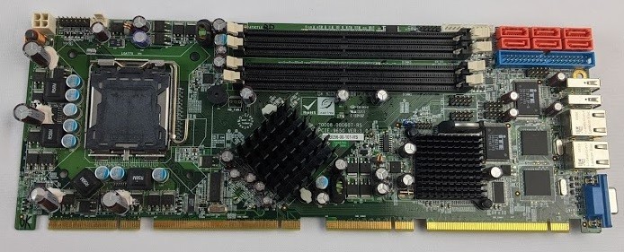 IEI PCIE-9650-R10 CPU Board