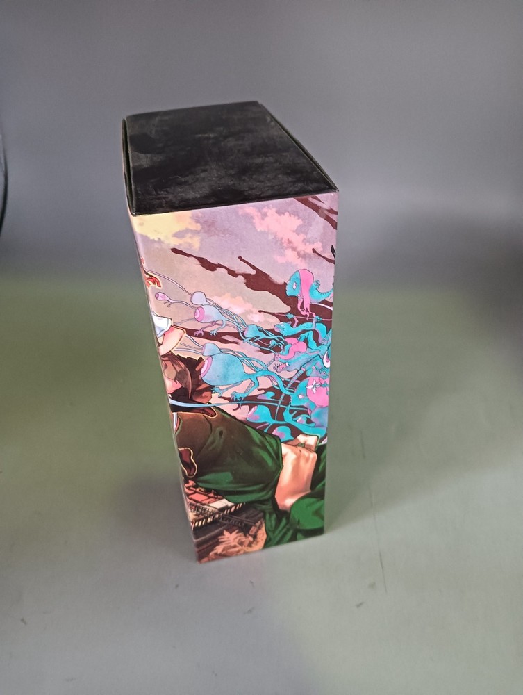 PHANTOM SEER - STAR COMICS Manga Box