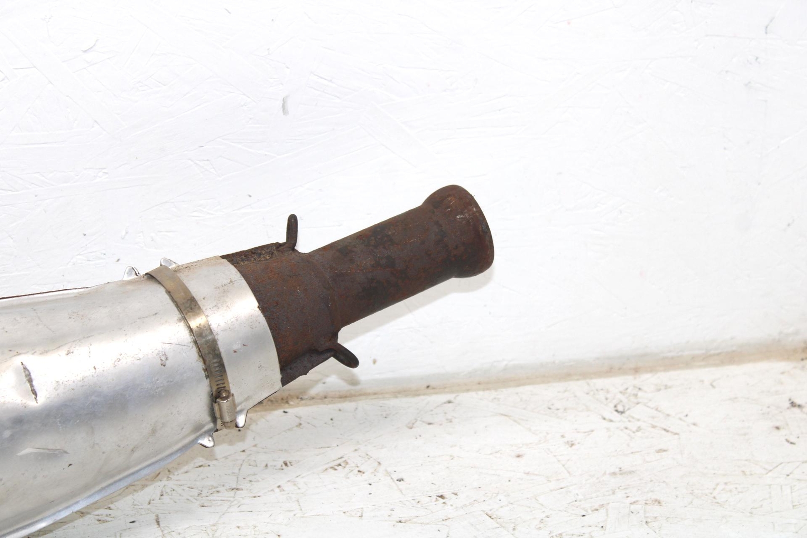 2005 Polaris Xc Sp 800 Oem Exhaust Tuned Pipe 1261123 B613