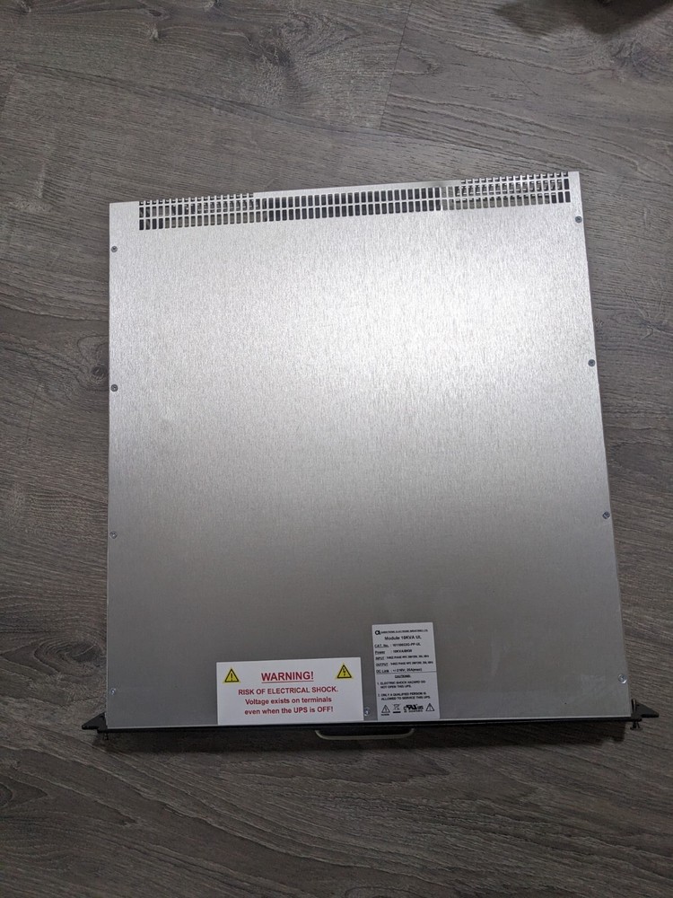 Gamatronic module 10 KVA / 8 KW UL