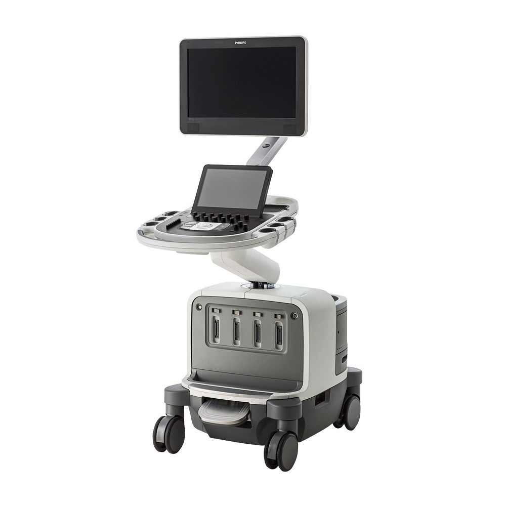 Philips Ultrasound Software