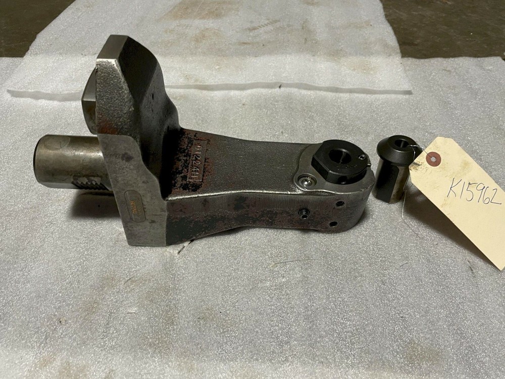 MAZAK TOOL BLOCK 01224H