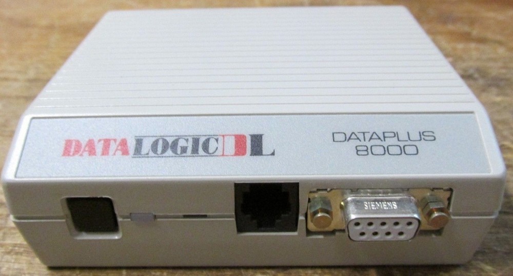 NEW NOS Datalogic DPS8000 Bar Code And Magnetic Stripe Decoder
