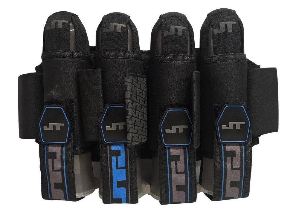 JT Paintball - Convert Harness - Rush 4+7