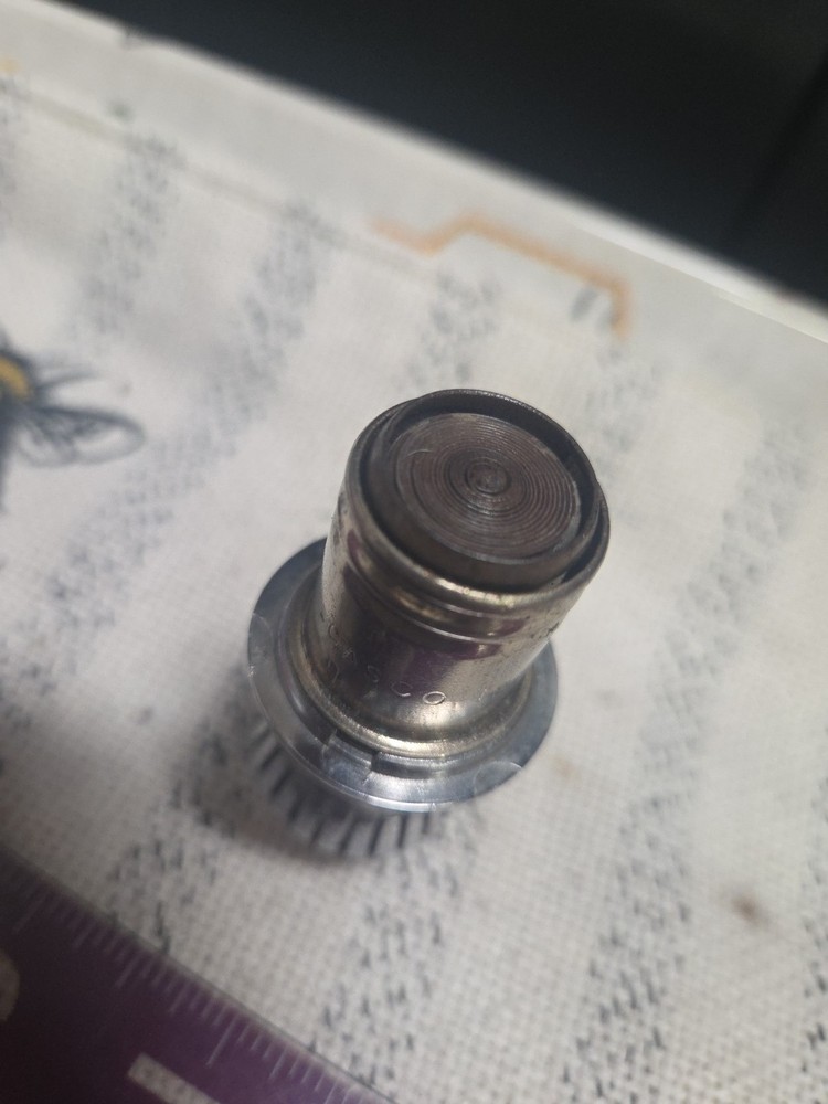 1956 Cadillac Working Cigarette Lighter 56 Nice