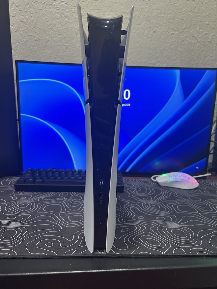 Sony PlayStation 5 Console with Razer Wolverine controller