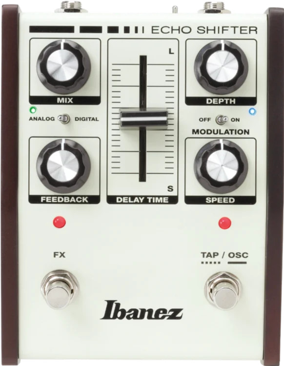 Ibanez Echo Shifter Analog Delay Pedal