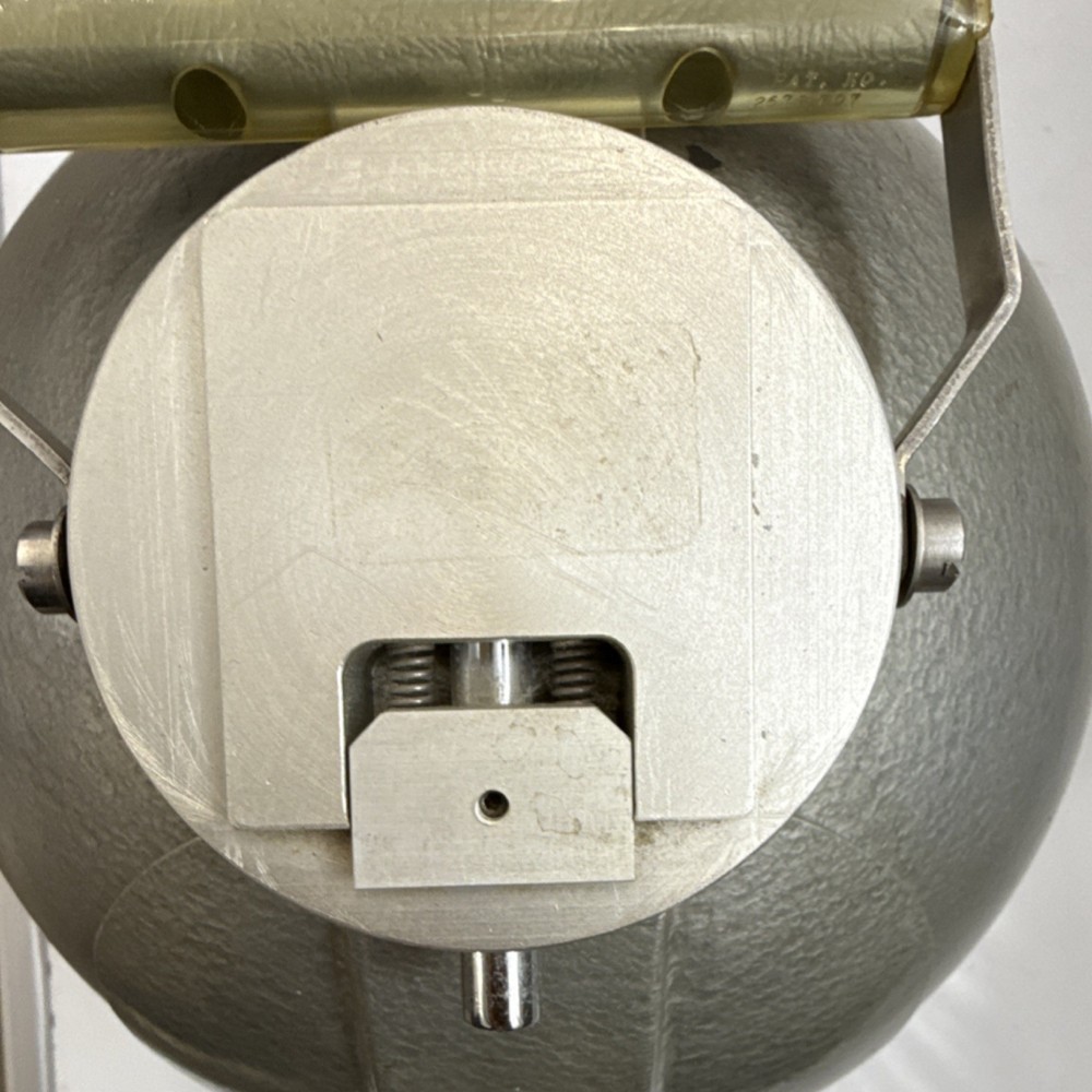 Eberline Spherical Radiation Detector Test Equipment
