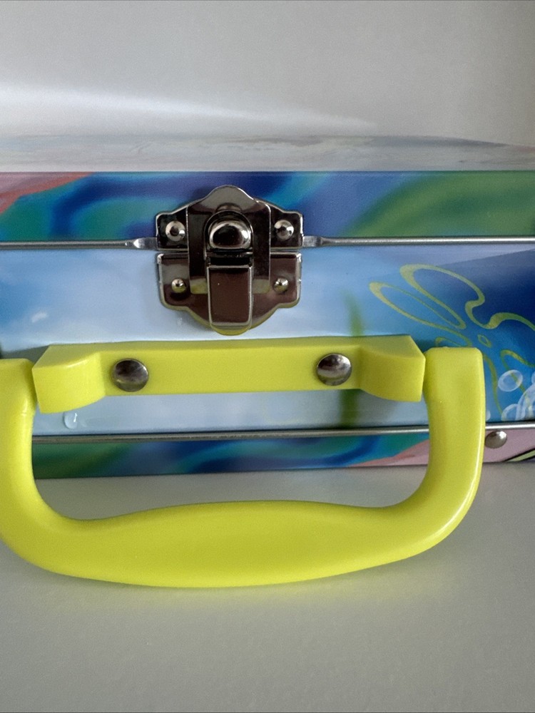 SpongeBob SquarePants metal lunchbox With Patrick Star 2020 Version