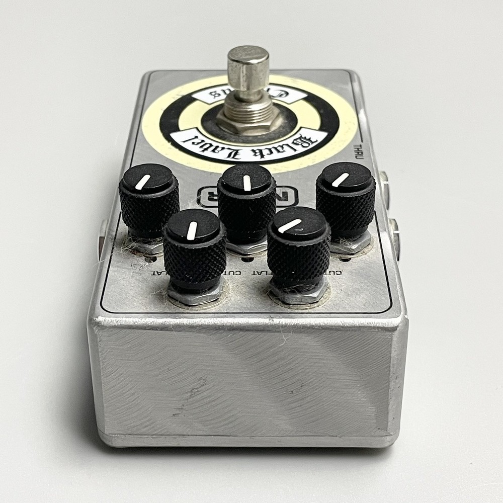 MXR black label chorus Used Chorus