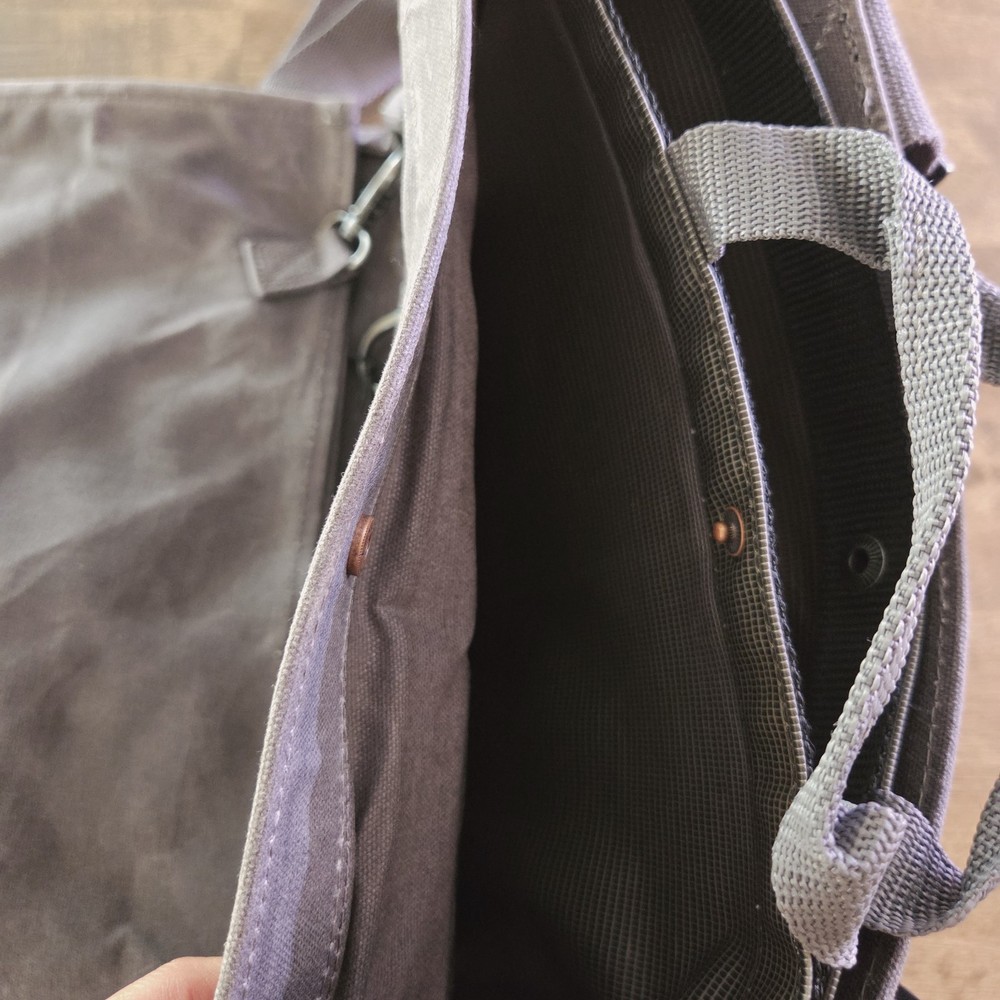 Barebones Blue Harvest And Gathering Pack NWT