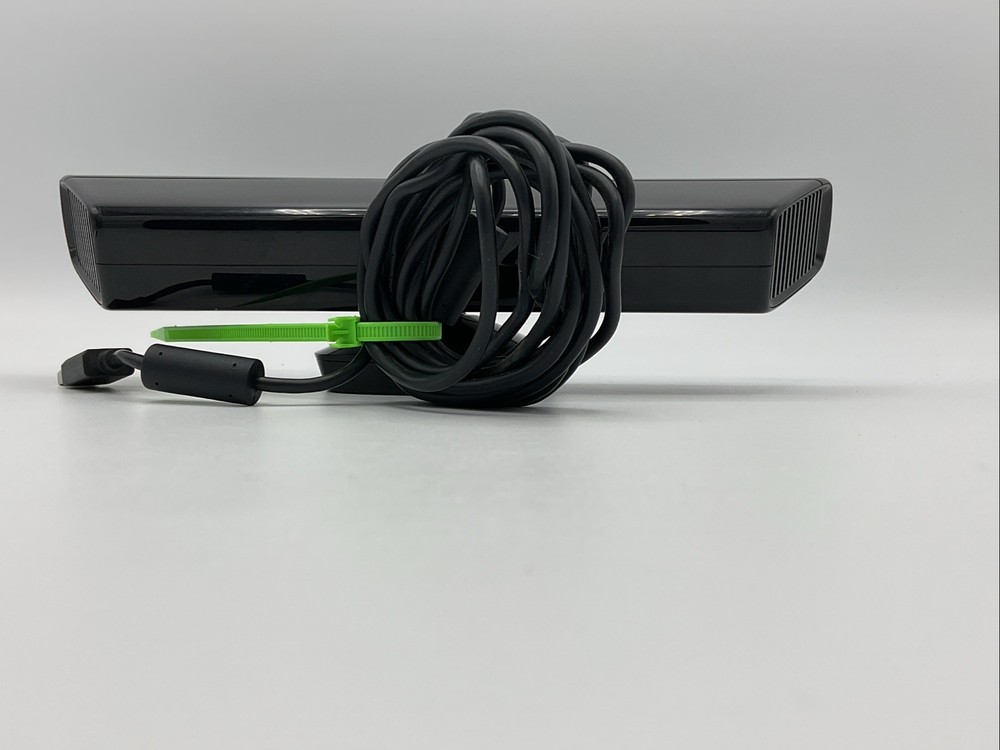 Microsoft 1414 Xbox 360 Kinect Sensor Bar Only - Black