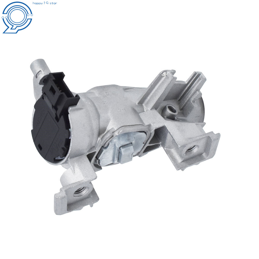 Ignition Starter Switch + Lock Housing For VW Golf Jetta Rabbit EOS 1K0905851B