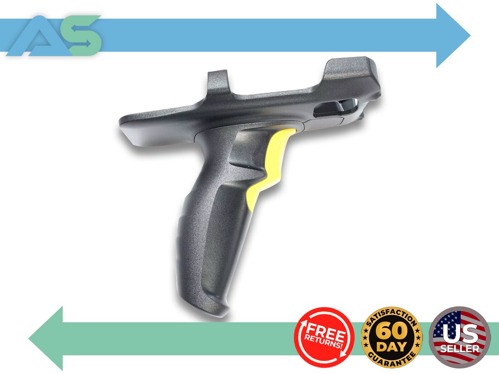 Zebra TRG-TC2Y-SNP1 Barcode Reader Accessory Snap-On Handle for TC21 / TC26