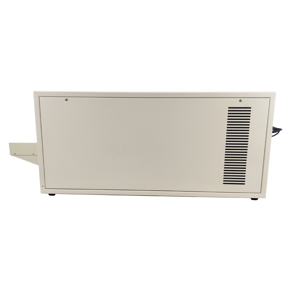 Continuous Aluminum Foil Aircooled Auto Electromagnetic Induction SealingMachine