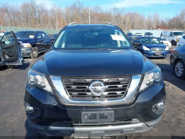 Speedometer Cluster MPH Fits 17 PATHFINDER 3133441