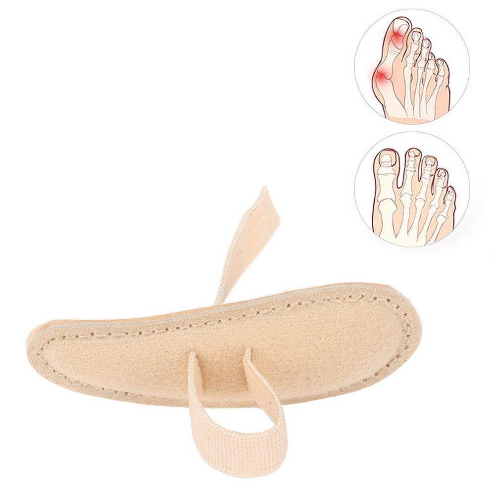 Hammer Toe Cushion Toe Buttress Pad Adjustable Comfoltable for Foot
