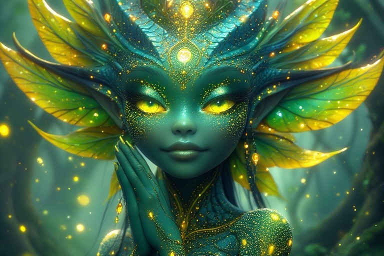 ENCHANTED PARANORMAL  Haunted Alien Beautiful & fun very active