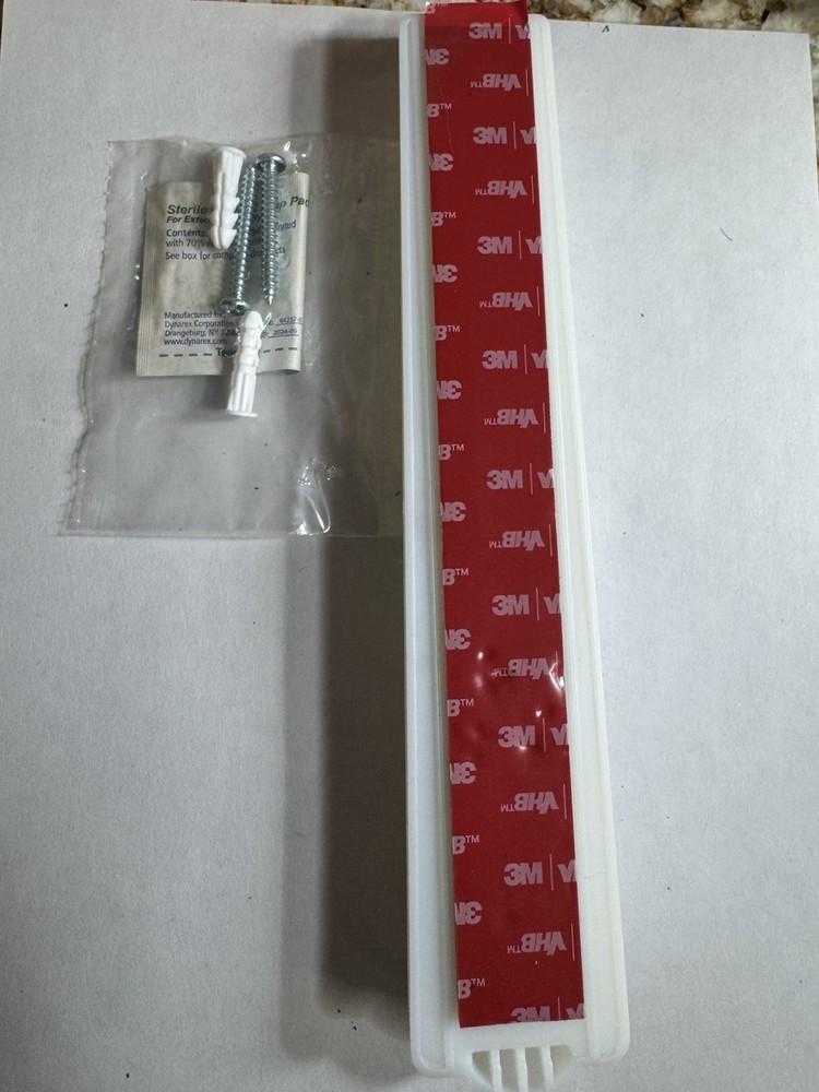 Foamy IQ Mounting Brackets