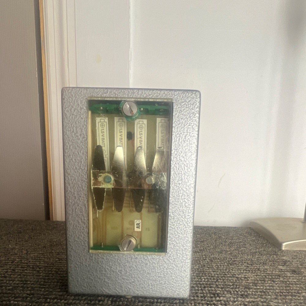 SNST Playback Unit DSP Vintage Electronics Audio Device Classic DSP Sound System