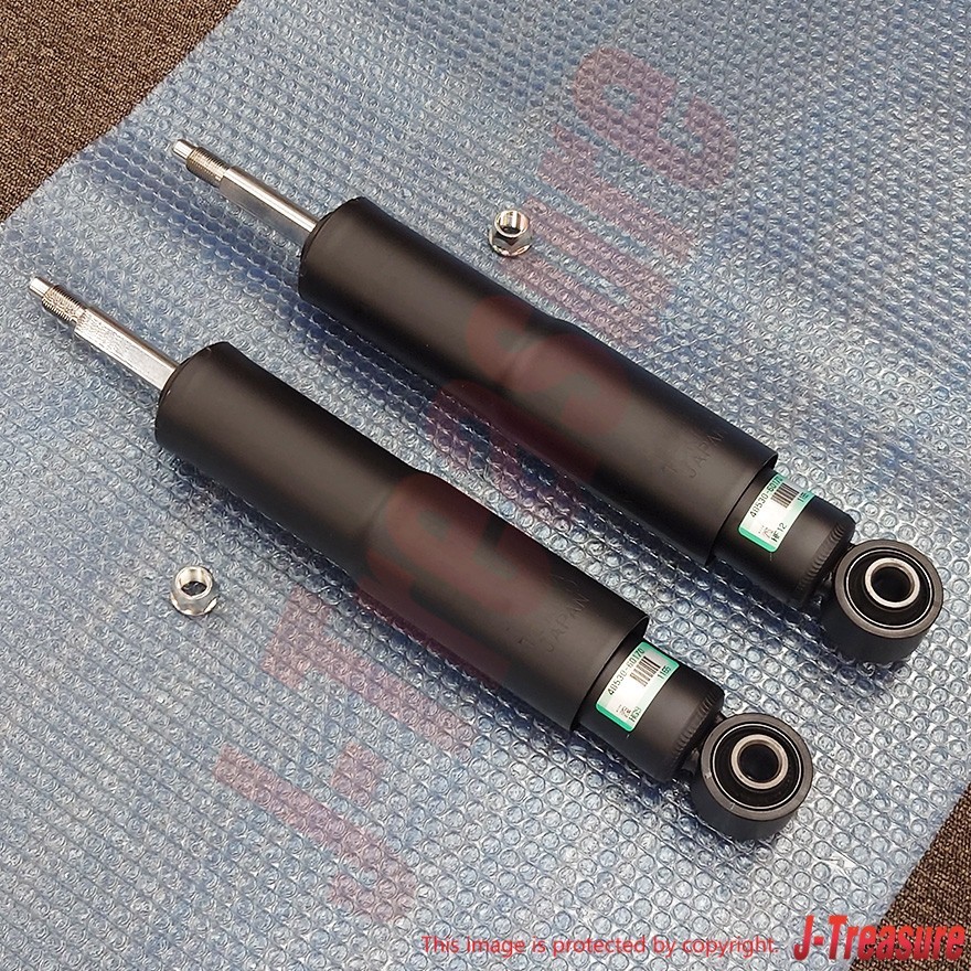 TOYOTA LEXUS LX570 2008-2021 Genuine Rear Shock Absorber 48530-69415 x2 Set OEM