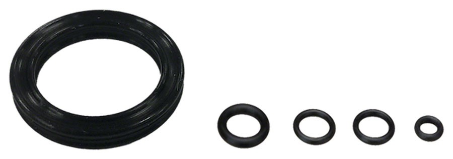 Jagwire Elite DOT Bleed Kit Replacement Seals | High-Performance Brake System