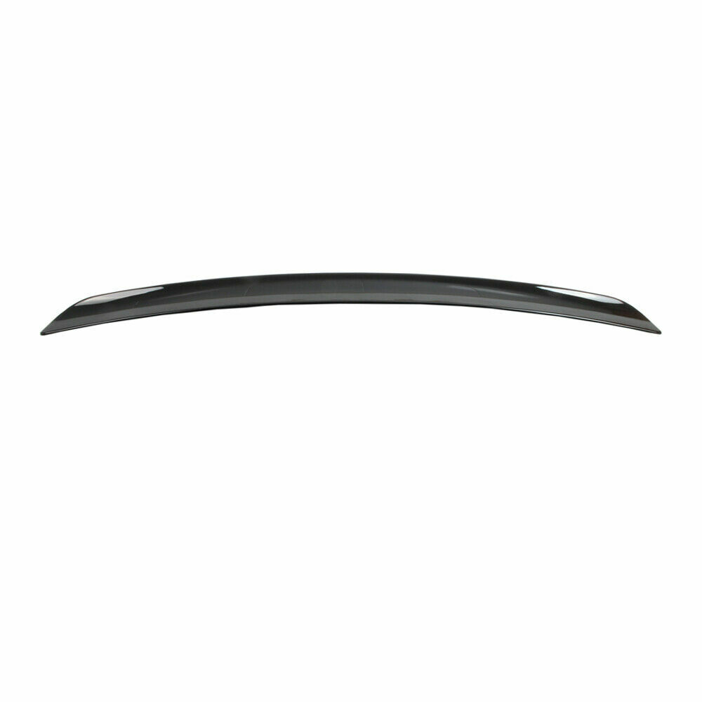 Fit For CHRYSLER 300 300C 2011-2022 Rear Roof Window Spoiler Wing Gloss Black