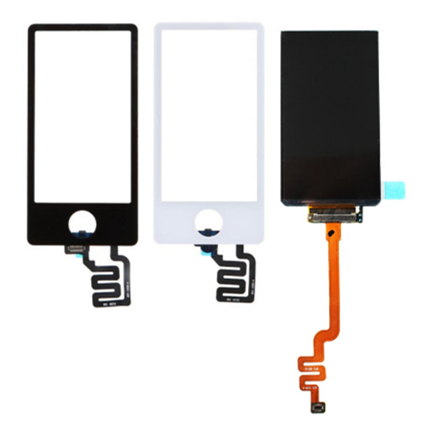 OEM For Ipod Nano 7 7th Generation A1446 LCD Touch Screen Digitizer Replacement