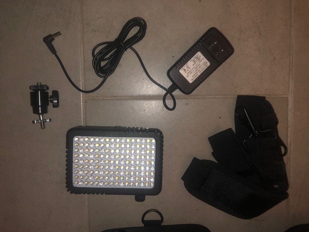Ikan Multi-K Adjustable Color Continuous Light Panel for Photography / Lighting