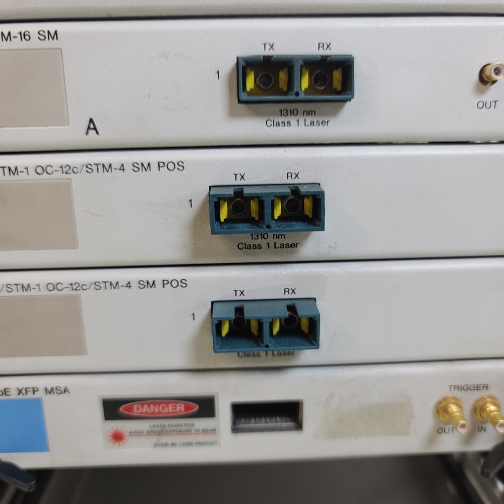 Spirent Smartbits 6000C ( SMB-6000C ) Chassis