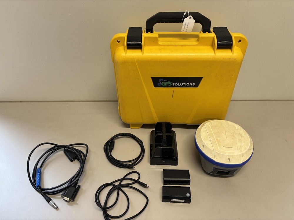 eGPS 20TL GNSS Receiver *used*