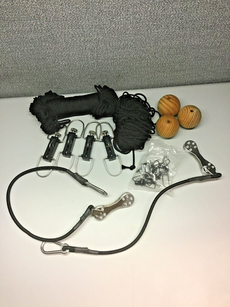 TACO Marine Premium Double Rigging Kit | *MISSING FLOAT* | RK-0002PB