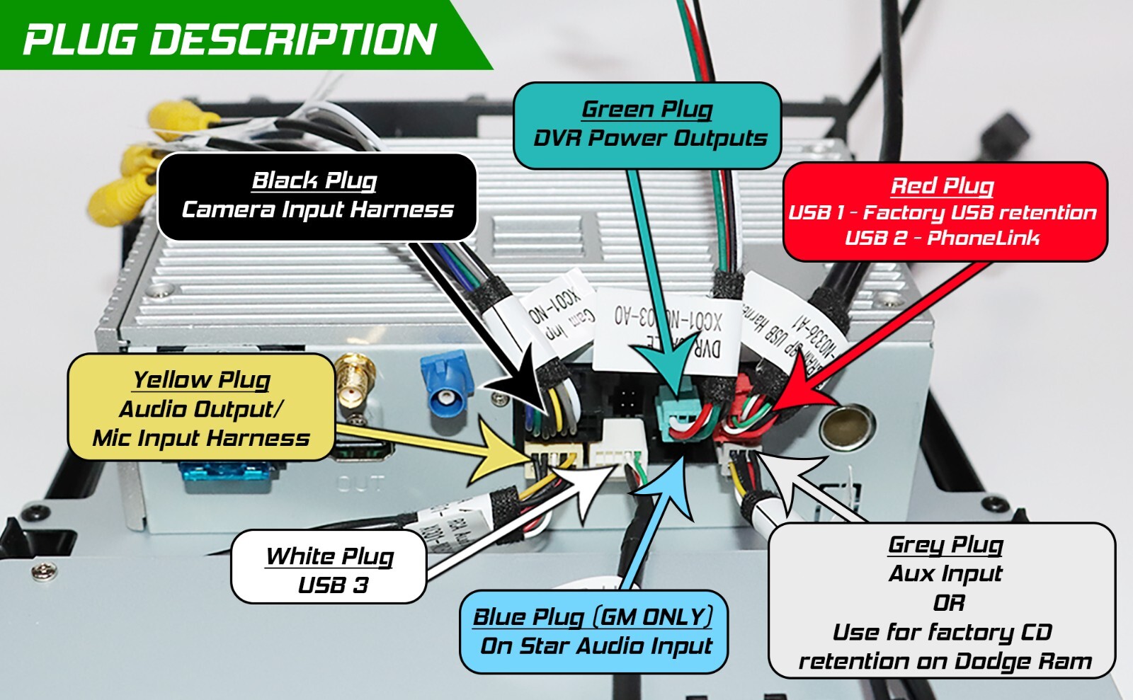 GEN 4 Android Car Radio Tesla Screen for Dodge RAM 1500 2500 3500 2013-18 Stereo