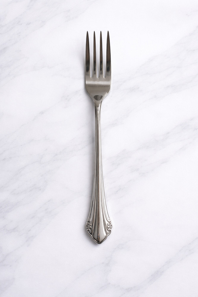 Oneida Repose Dinner Fork 7 1/4" USA MADE