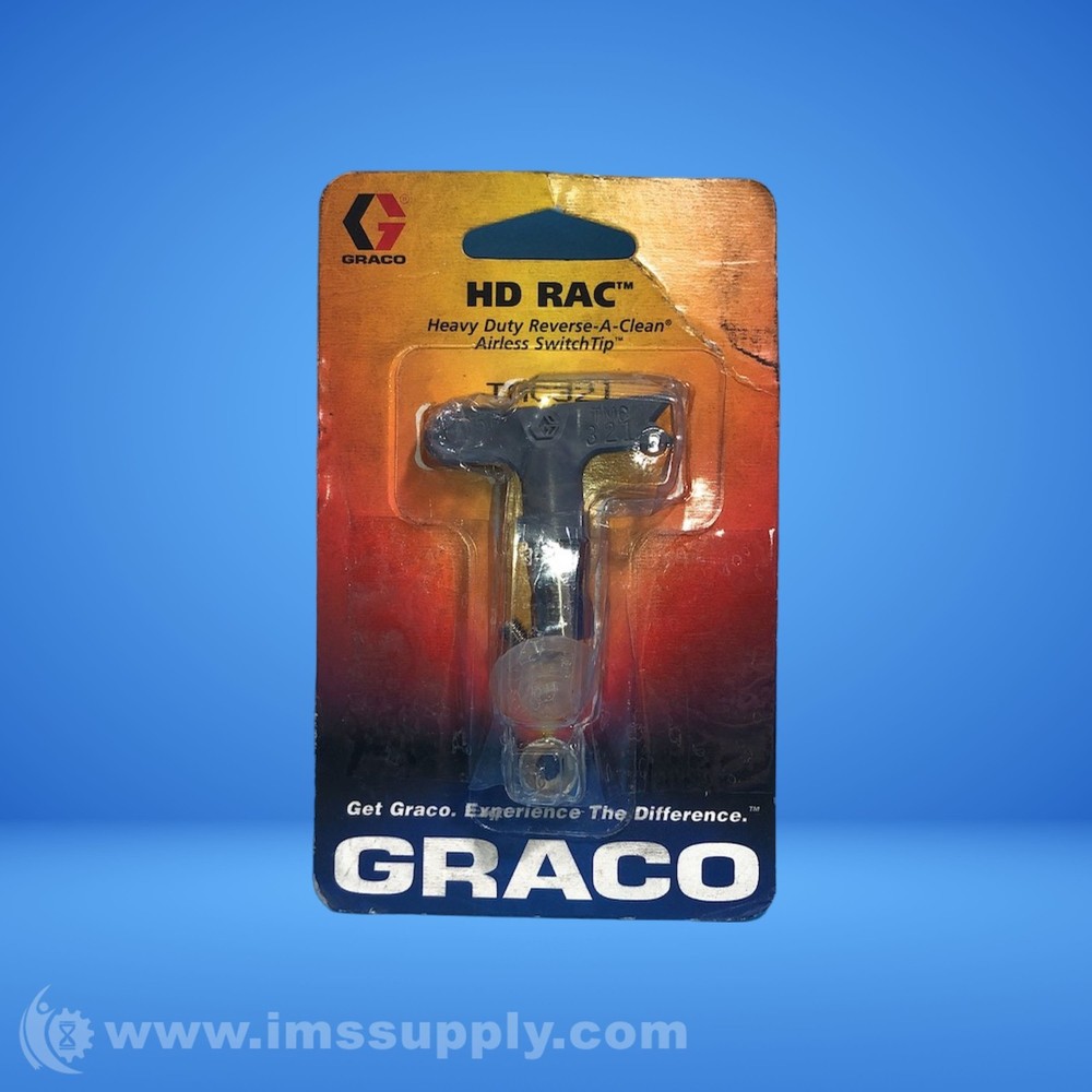 Graco TMC-321 Spray tip FNOB