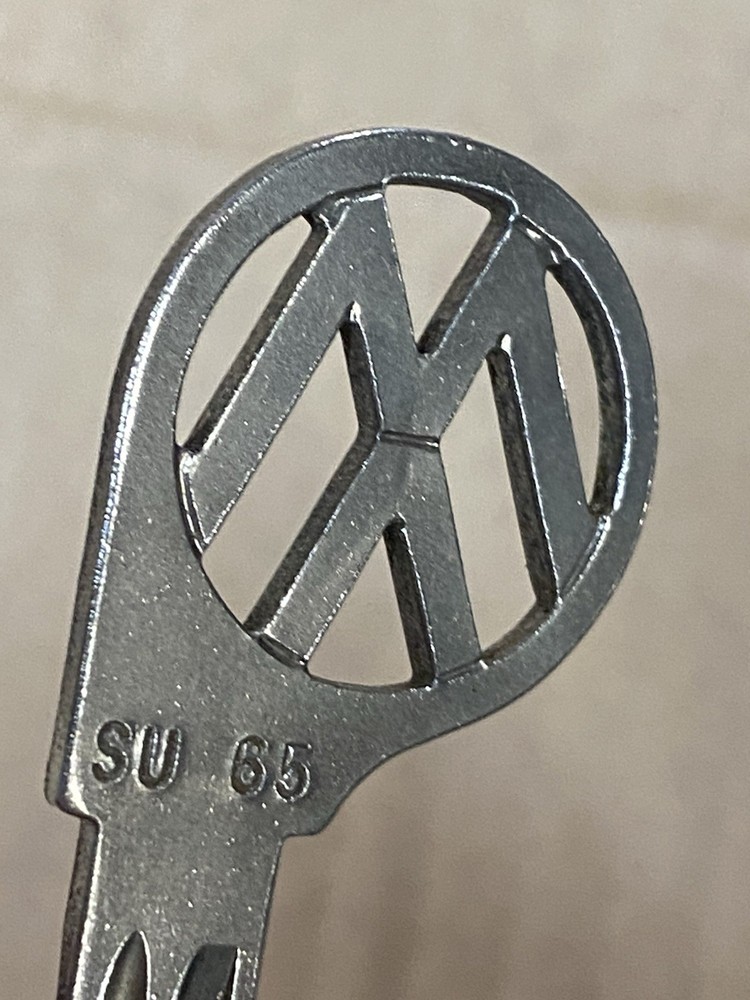 VW Key. HUF SU65