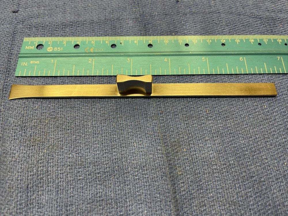 Weck 51212 6 1/2” Ruben ￼Osteotome