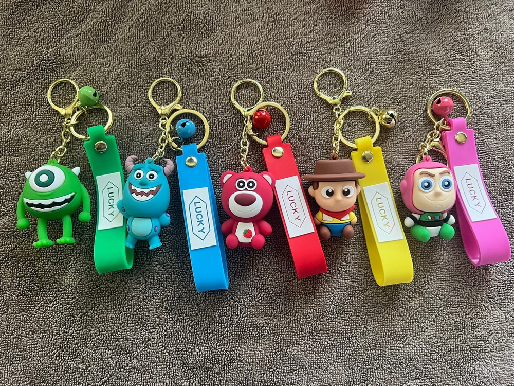 key chains