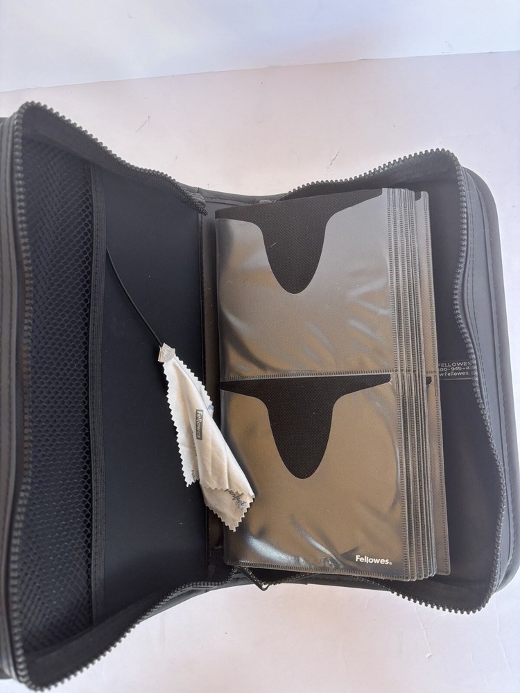 Fellowes CD Travel Case