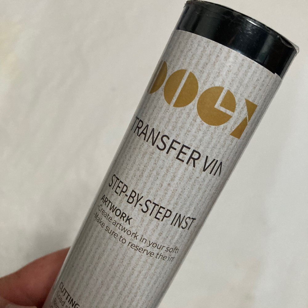 Sooez HTV Rolls, Blue, New